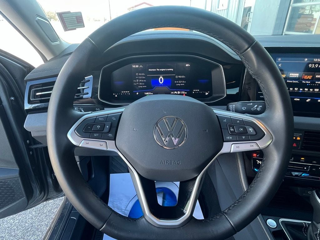 2025 Volkswagen Jetta 1.5T SE