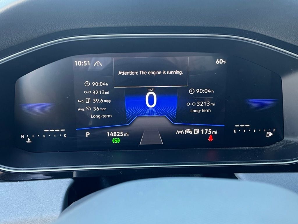 2025 Volkswagen Jetta 1.5T SE