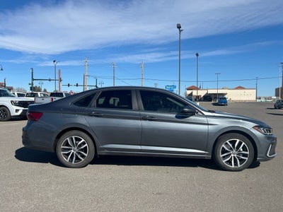 2025 Volkswagen Jetta 1.5T SE