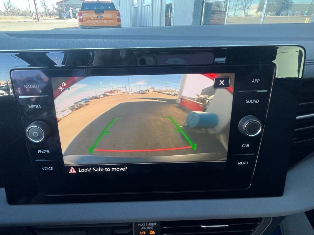 2025 Volkswagen Jetta 1.5T SE