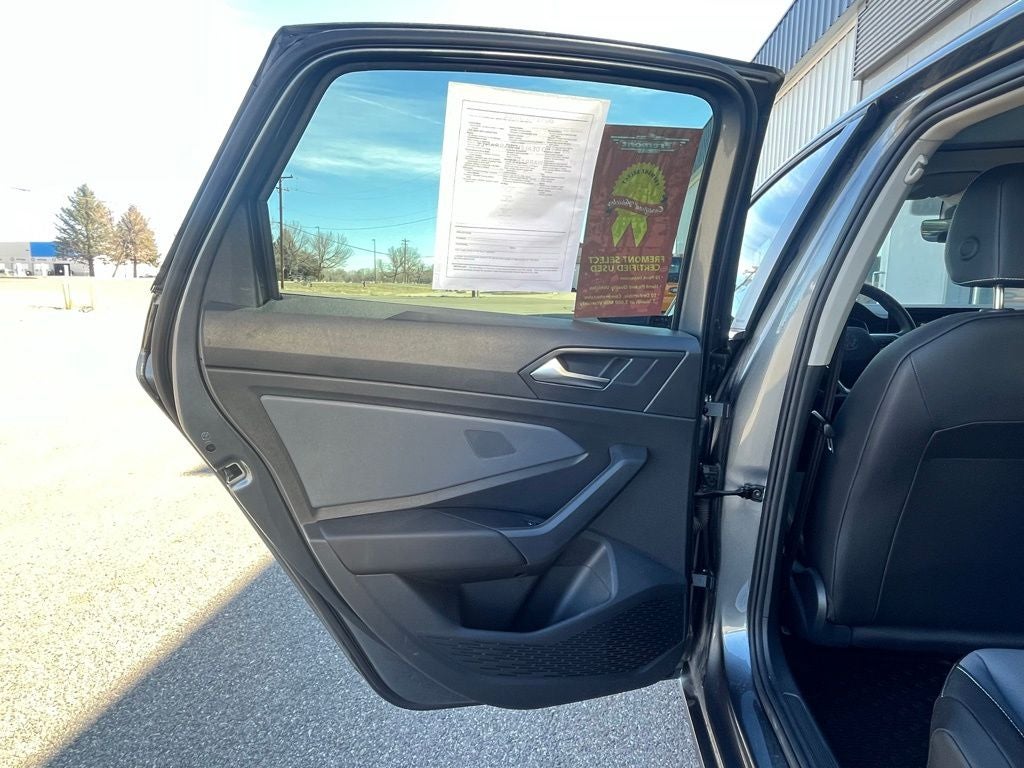 2025 Volkswagen Jetta 1.5T SE