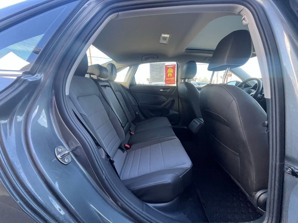 2025 Volkswagen Jetta 1.5T SE