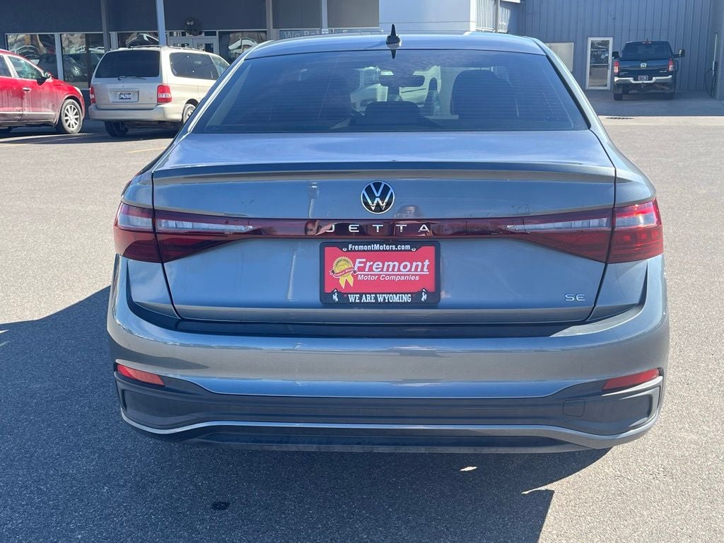 2025 Volkswagen Jetta 1.5T SE