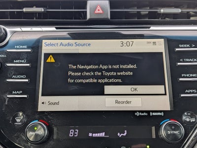 2020 Toyota Camry Hybrid XLE