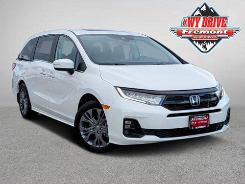2025 Honda Odyssey Touring