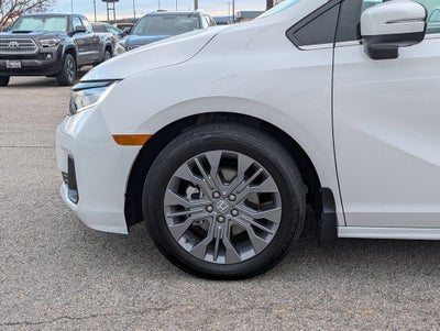 2025 Honda Odyssey Touring