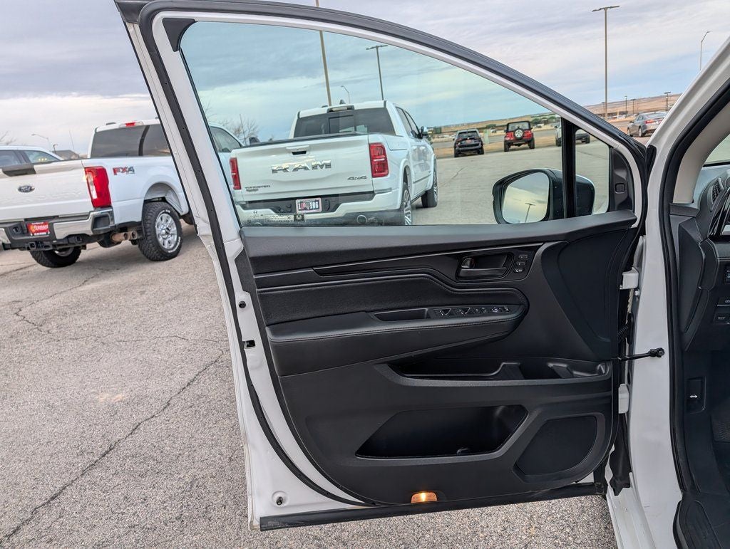 2025 Honda Odyssey Touring