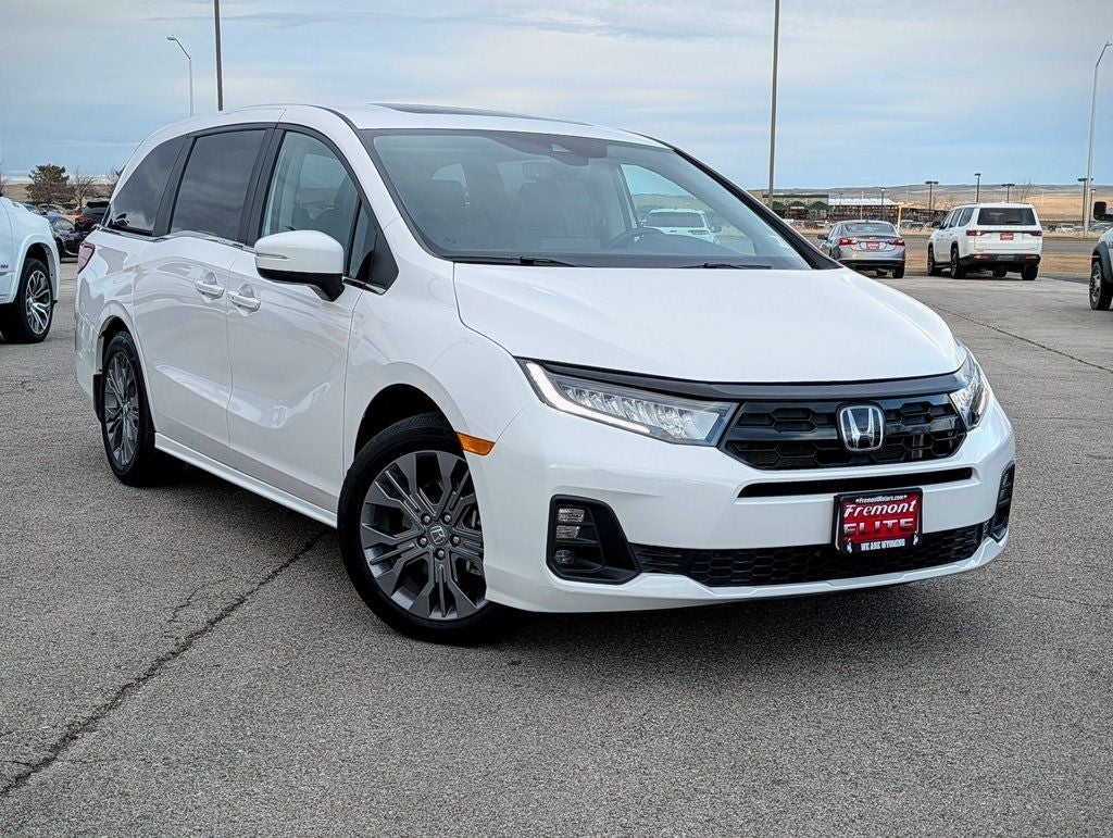 2025 Honda Odyssey Touring