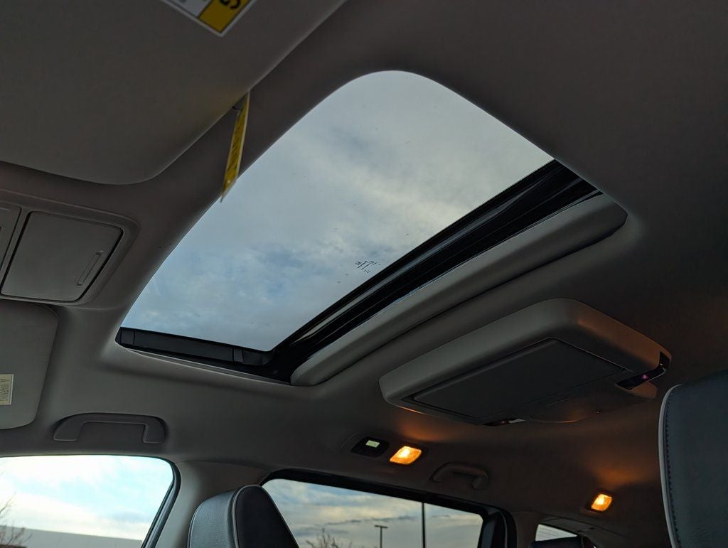 2025 Honda Odyssey Touring