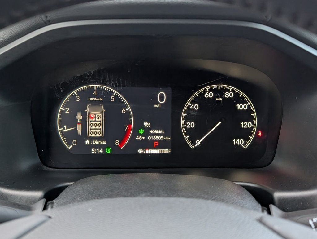 2025 Honda Odyssey Touring