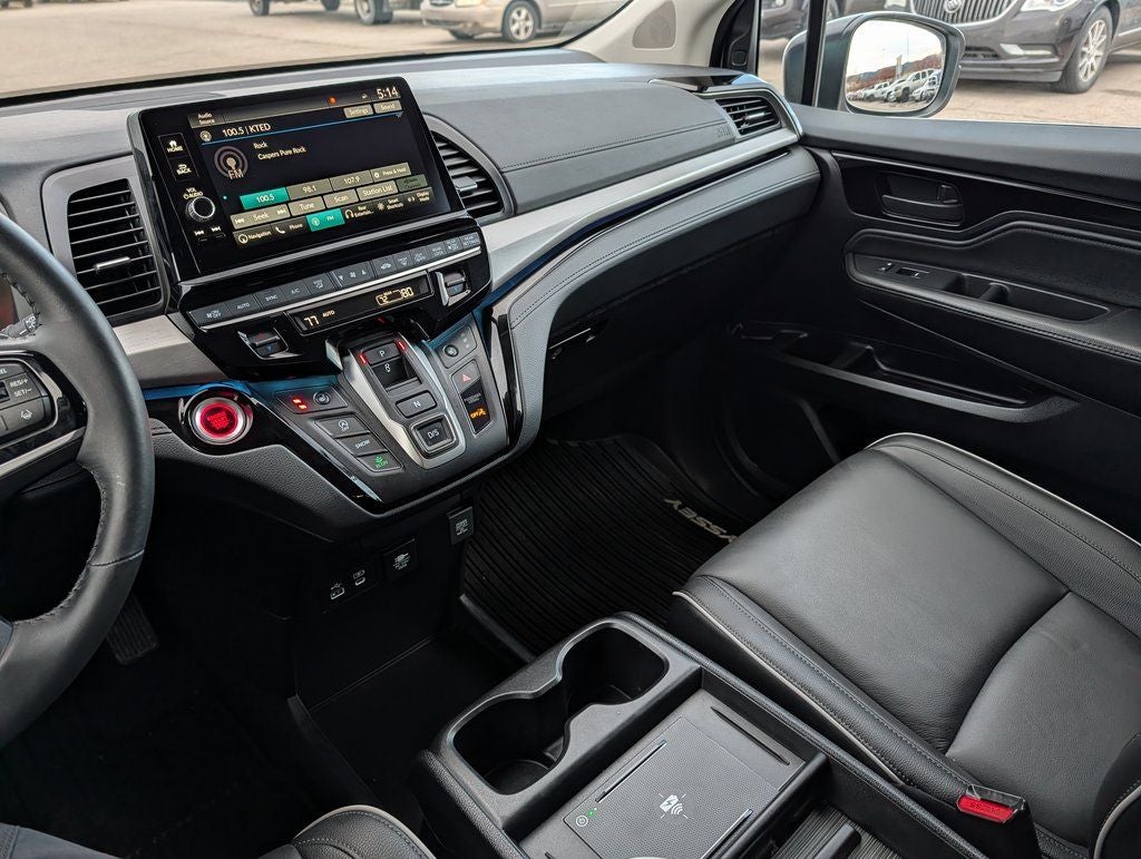 2025 Honda Odyssey Touring