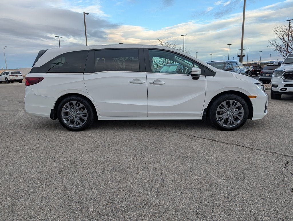 2025 Honda Odyssey Touring