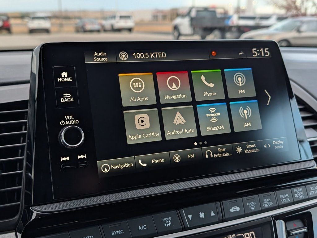 2025 Honda Odyssey Touring