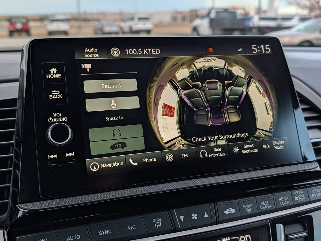 2025 Honda Odyssey Touring