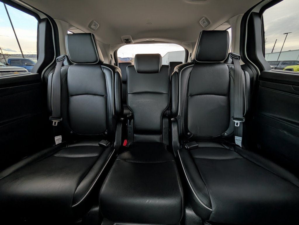 2025 Honda Odyssey Touring