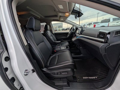 2025 Honda Odyssey Touring