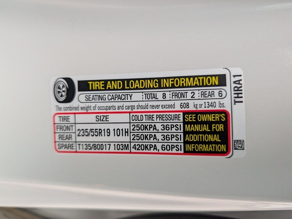 2025 Honda Odyssey Touring