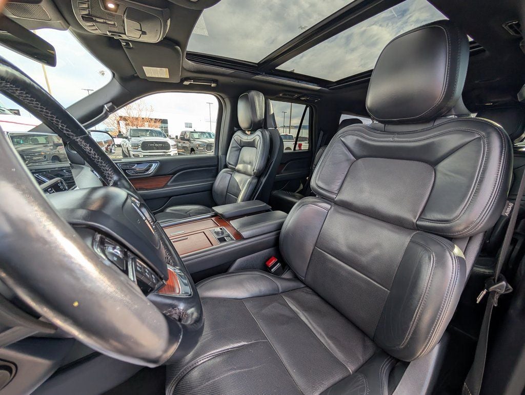 2023 Lincoln Navigator Reserve
