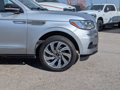 2023 Lincoln Navigator Reserve