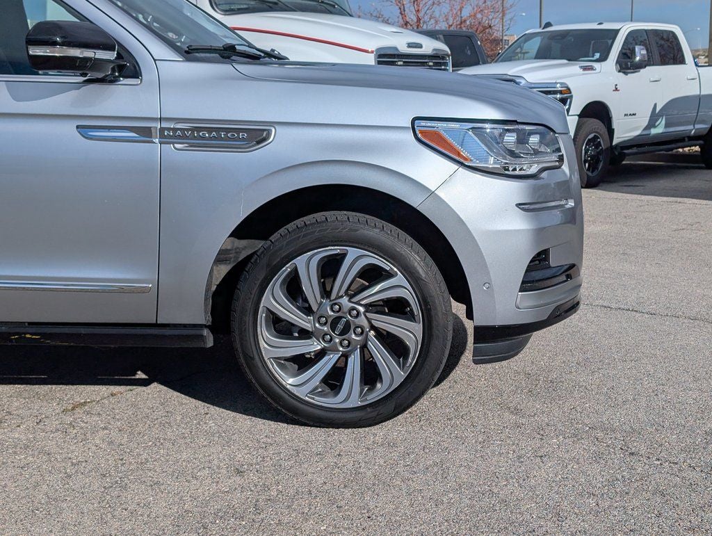 2023 Lincoln Navigator Reserve