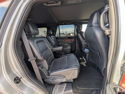 2023 Lincoln Navigator Reserve