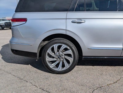 2023 Lincoln Navigator Reserve