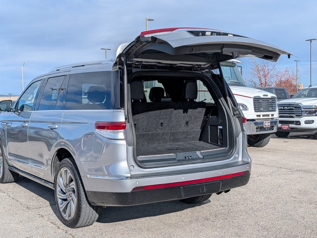 2023 Lincoln Navigator Reserve