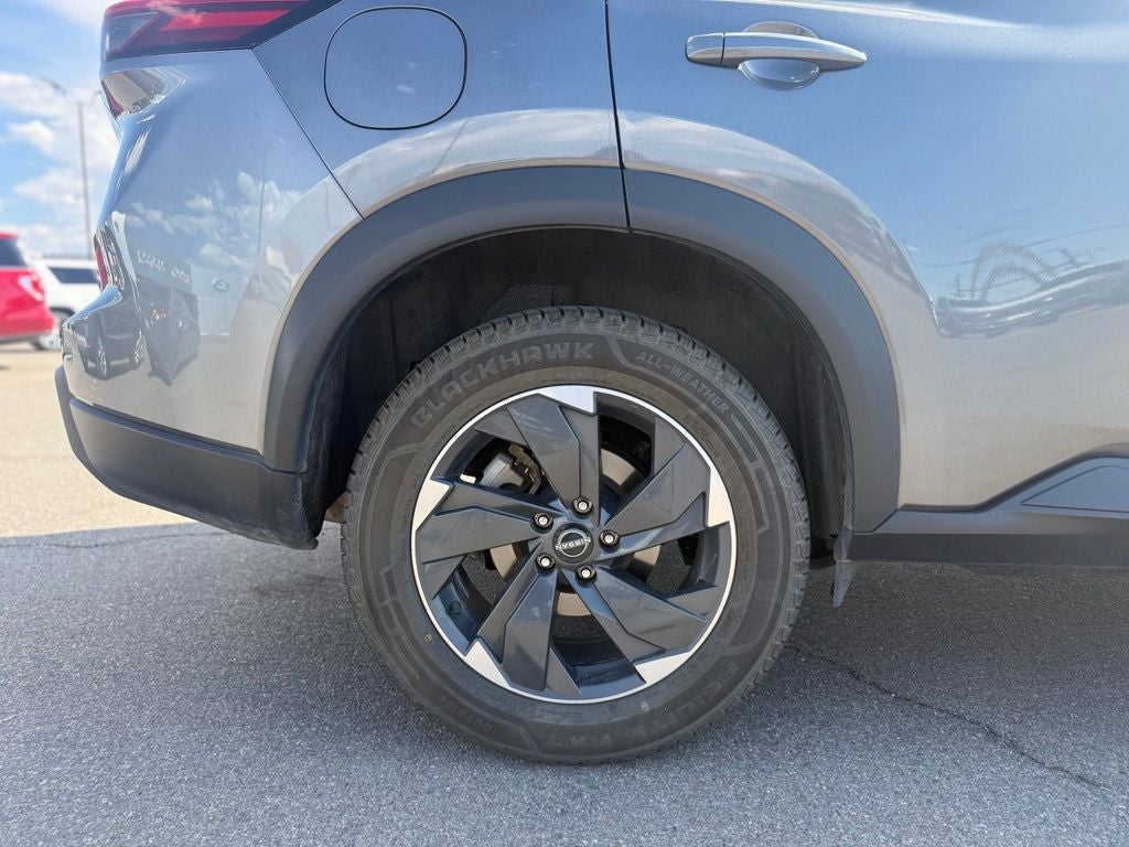 2025 Nissan Rogue SV AWD