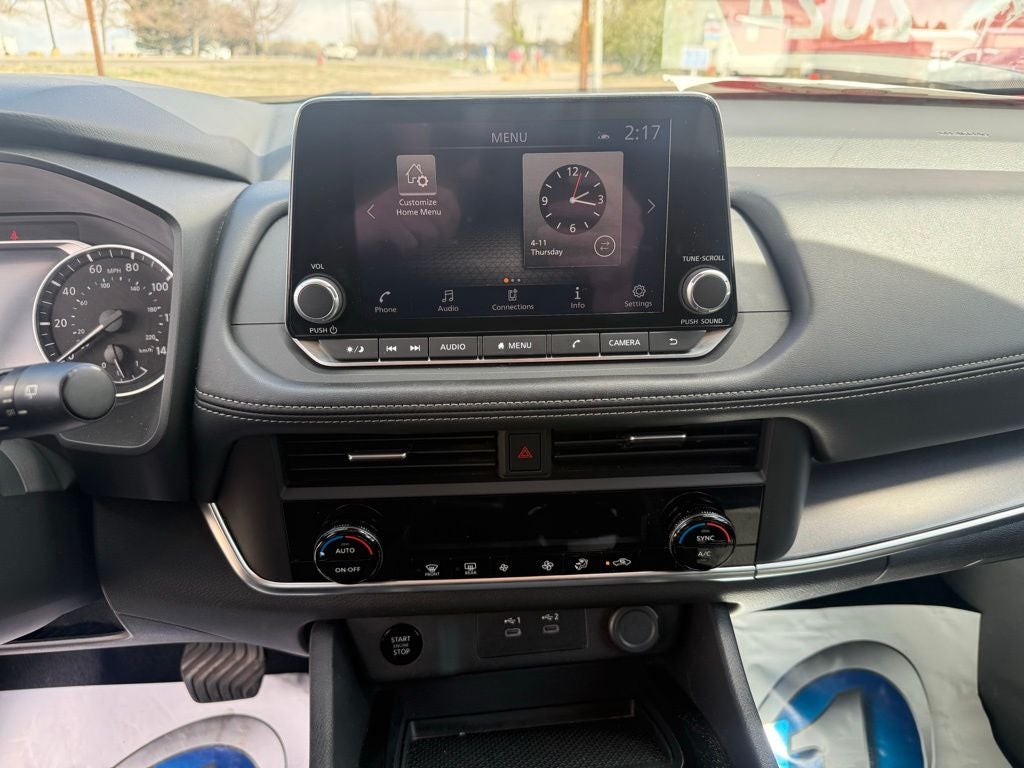 2024 Nissan Rogue SV