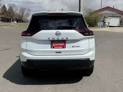 2024 Nissan Rogue SV