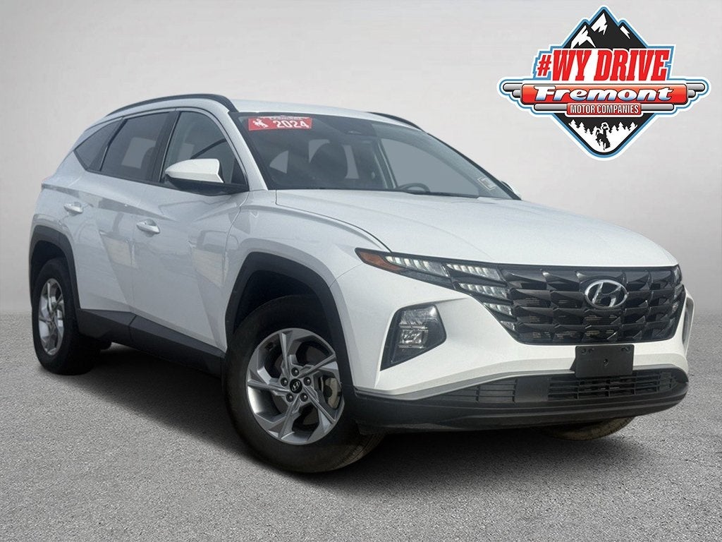 2024 Hyundai Tucson SEL AWD