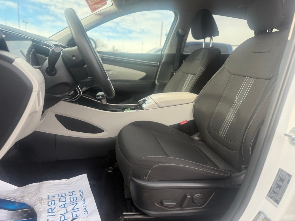 2024 Hyundai Tucson SEL AWD