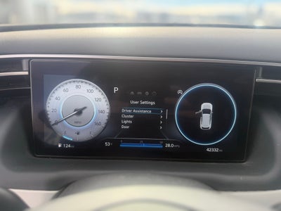 2024 Hyundai Tucson SEL AWD