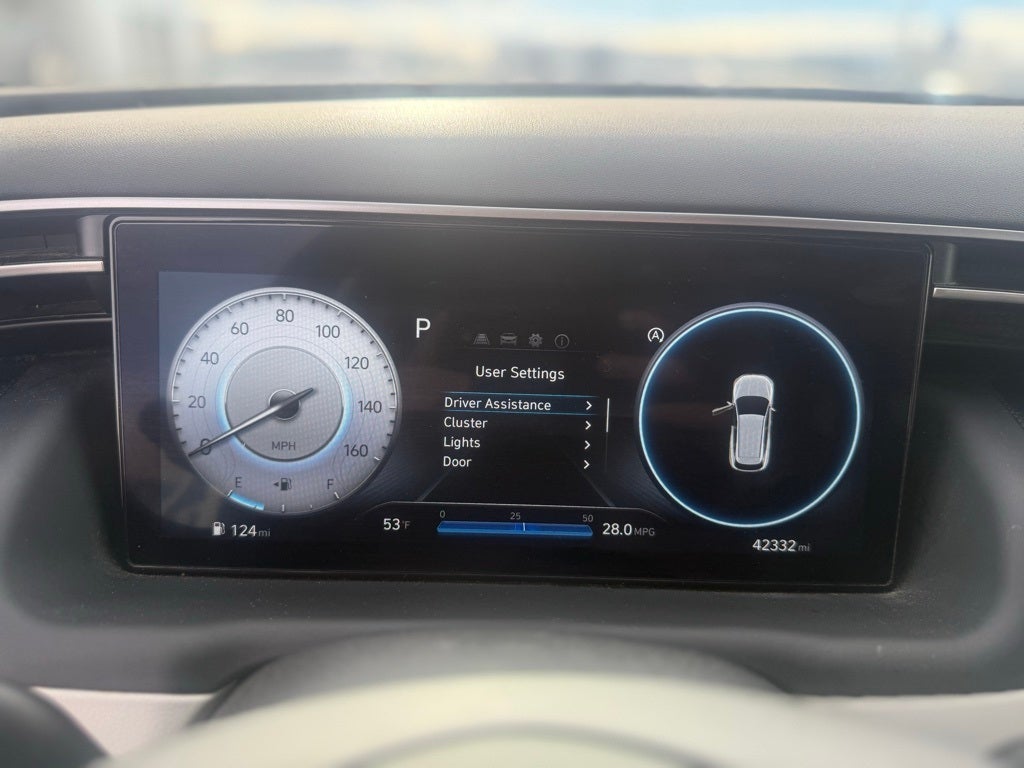 2024 Hyundai Tucson SEL AWD