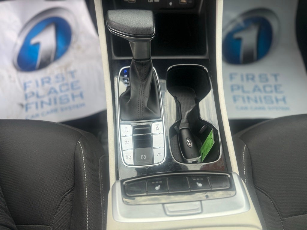 2024 Hyundai Tucson SEL AWD