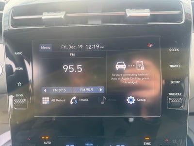 2024 Hyundai Tucson SEL AWD