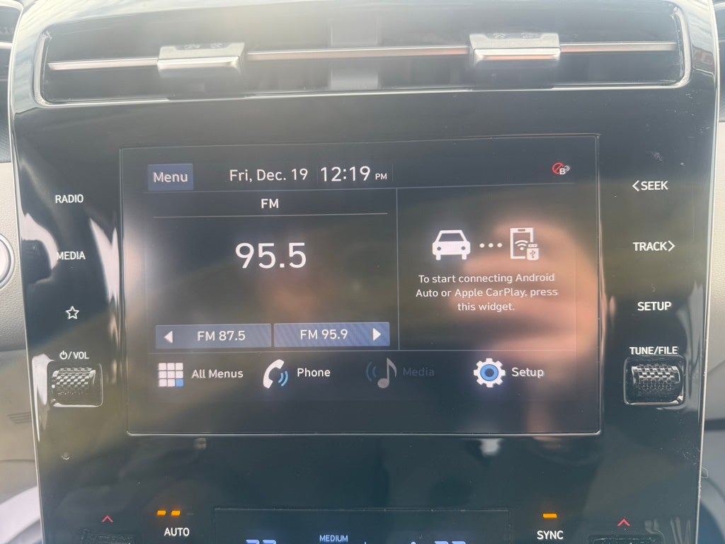 2024 Hyundai Tucson SEL AWD