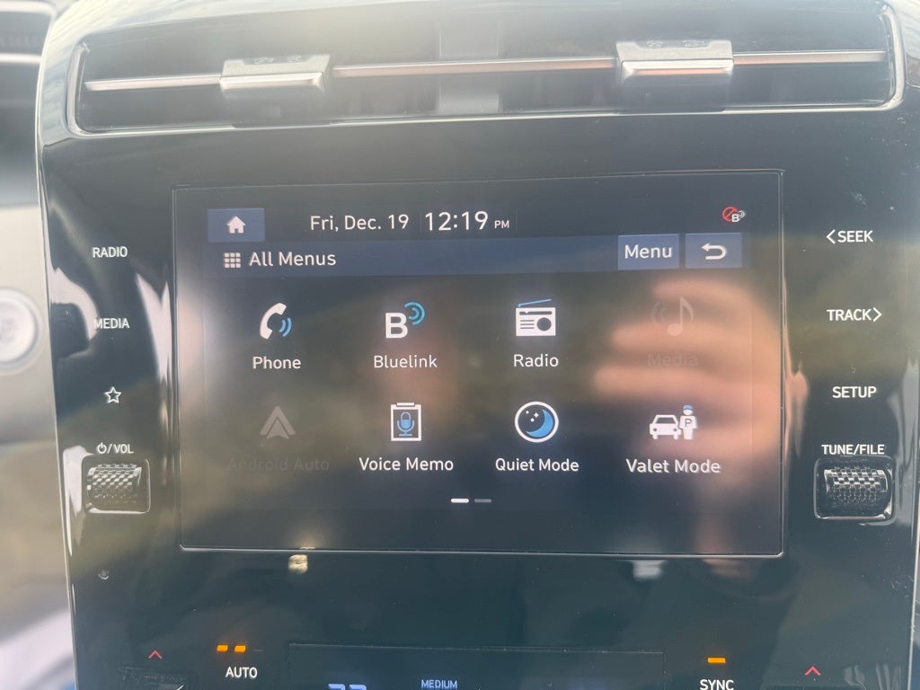 2024 Hyundai Tucson SEL AWD