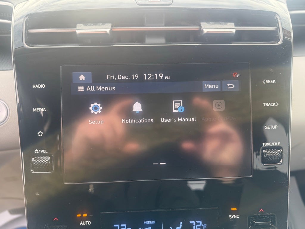 2024 Hyundai Tucson SEL AWD