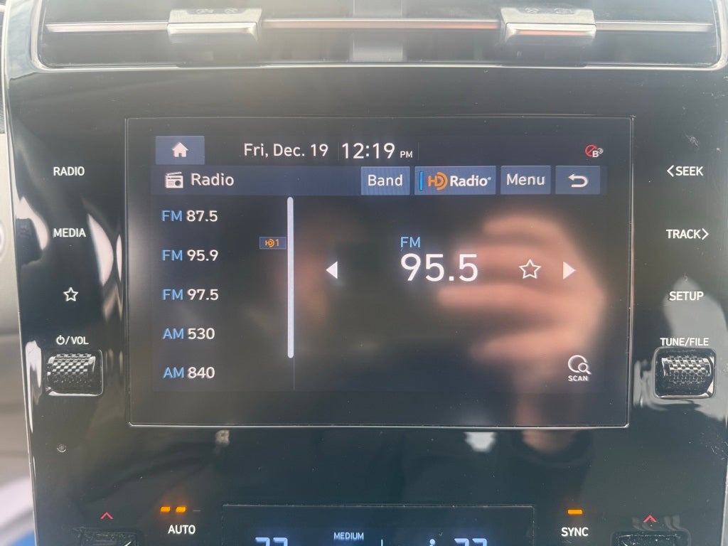 2024 Hyundai Tucson SEL AWD