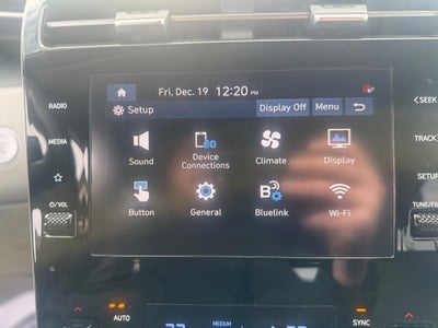 2024 Hyundai Tucson SEL AWD