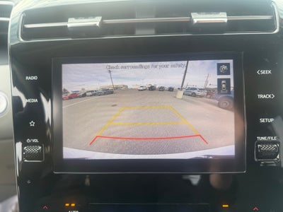 2024 Hyundai Tucson SEL AWD