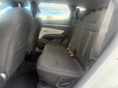 2024 Hyundai Tucson SEL AWD