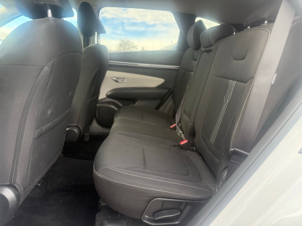 2024 Hyundai Tucson SEL AWD