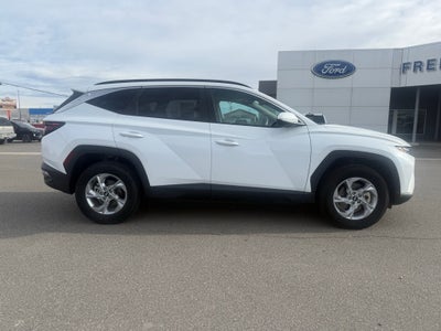 2024 Hyundai Tucson SEL AWD