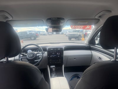 2024 Hyundai Tucson SEL AWD