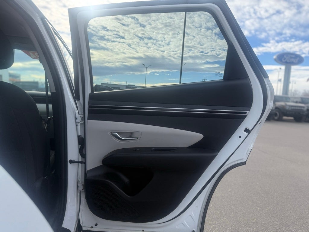 2024 Hyundai Tucson SEL AWD