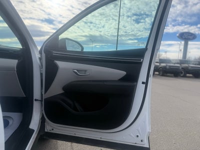 2024 Hyundai Tucson SEL AWD