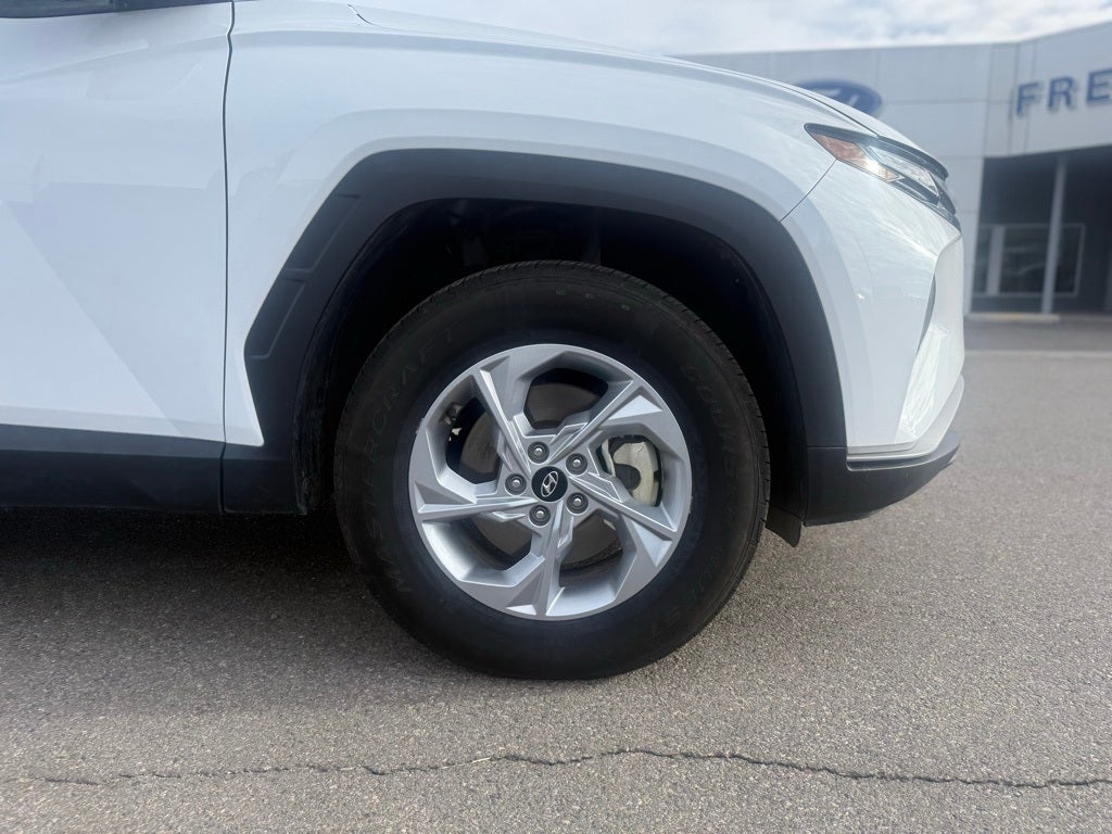 2024 Hyundai Tucson SEL AWD
