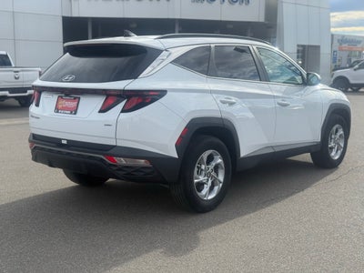 2024 Hyundai Tucson SEL AWD
